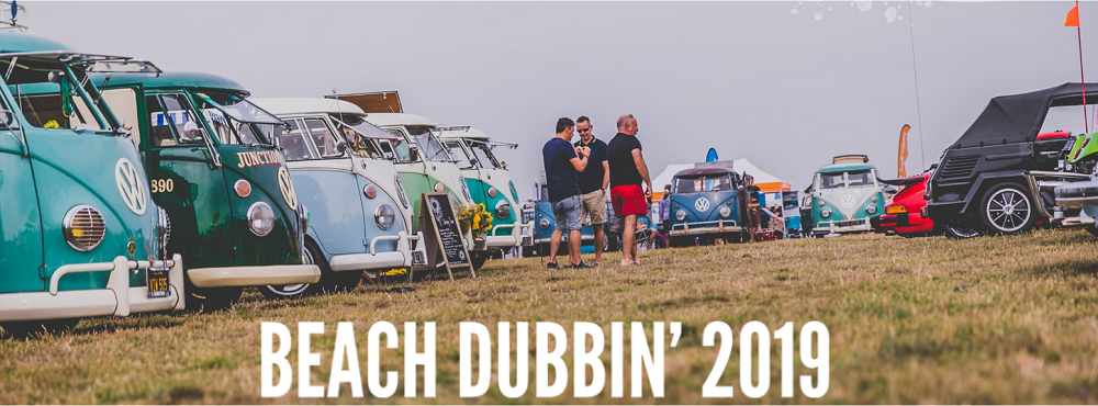 Beach Dubbin 2019 banner